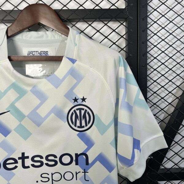 Camisa II Inter de Milão Away  2025-2026 - Imagem 2