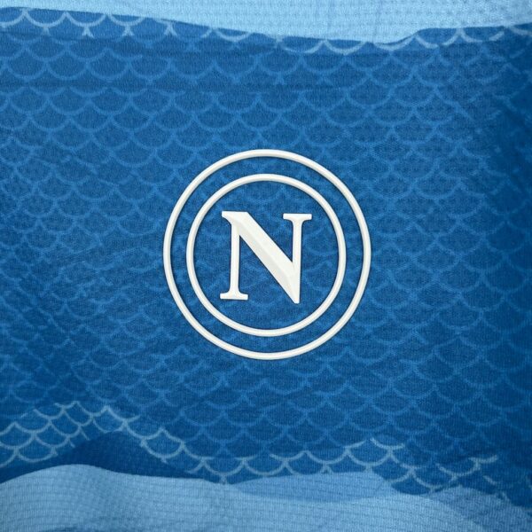 Camisa Special Edition Napoli Partenopei - Imagem 3