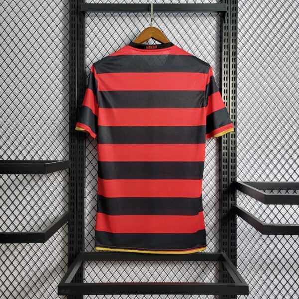 Camisa Retrô I Flamengo Home 2008 - Imagem 4