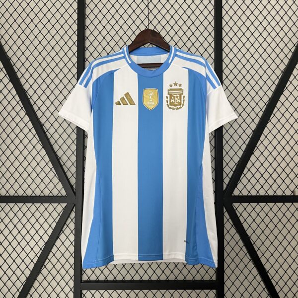 Camisa I Argentina Home 2024