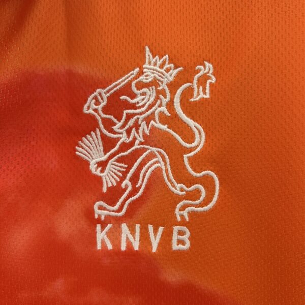 Camisa Retrô I Holanda Home 1996 - Imagem 3