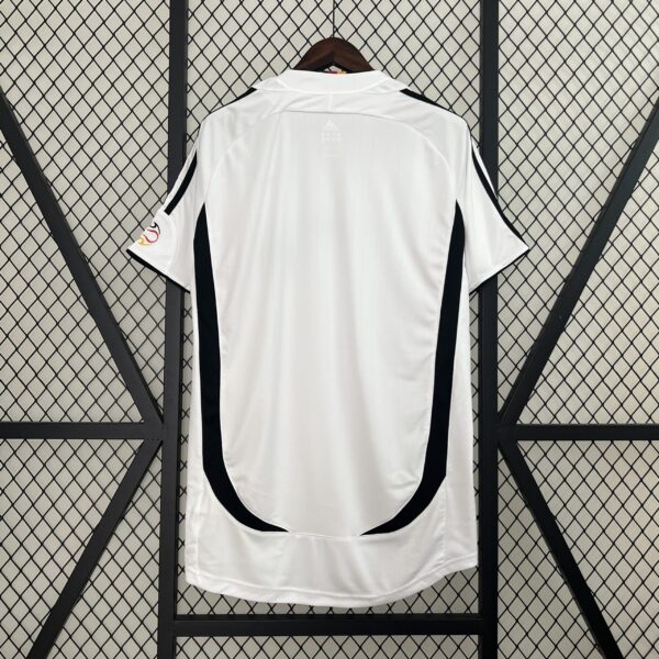 Camisa Retrô I Alemanha Home 2006 - Imagem 4