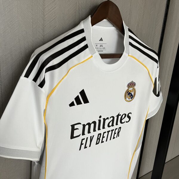Camisa I Real Madrid Home 2025/2026 - Imagem 2