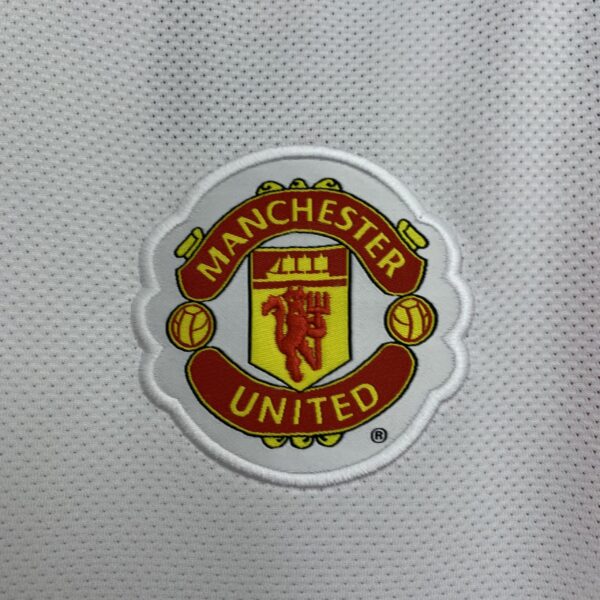Camisa Retrô II Manchester United Away 2010-2011 - Imagem 3