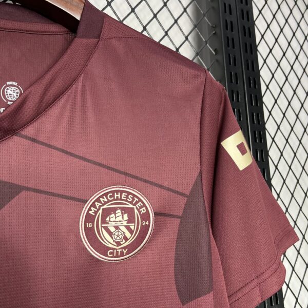 Camisa III Manchester City Third 2024-2025 - Imagem 3