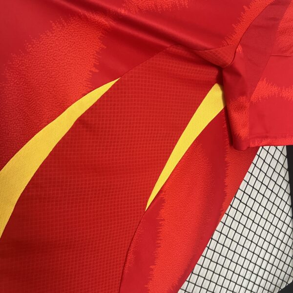 Camisa I Espanha Home 2024 - Imagem 2