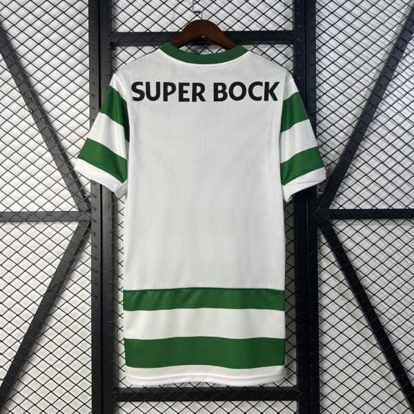 Camisa I Sporting Home 2025-2026 - Imagem 3