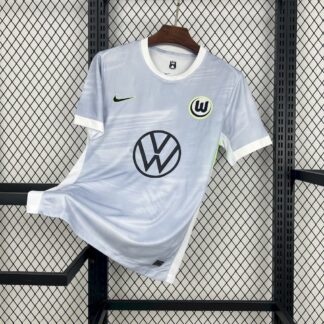 Camisa II Wolfsburg Away 2025/2026