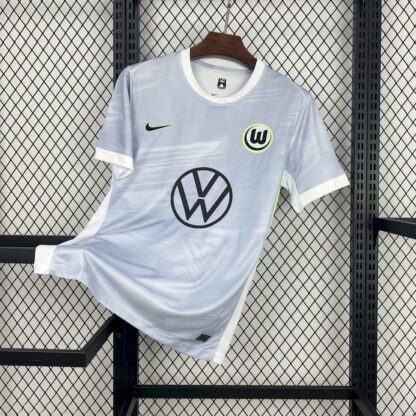 Camisa II Wolfsburg Away 2025/2026