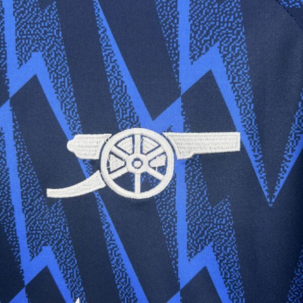Camisa II Arsenal Away 2025-2026 - Imagem 3