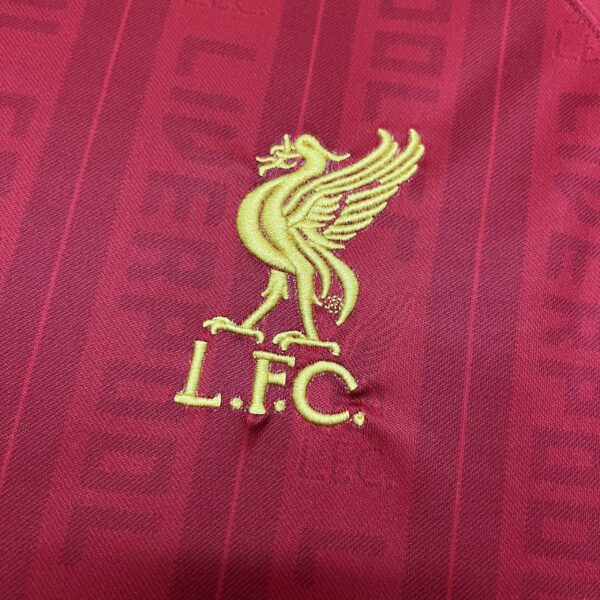 Camisa Retrô I Liverpool Home 2013-2014 - Imagem 3