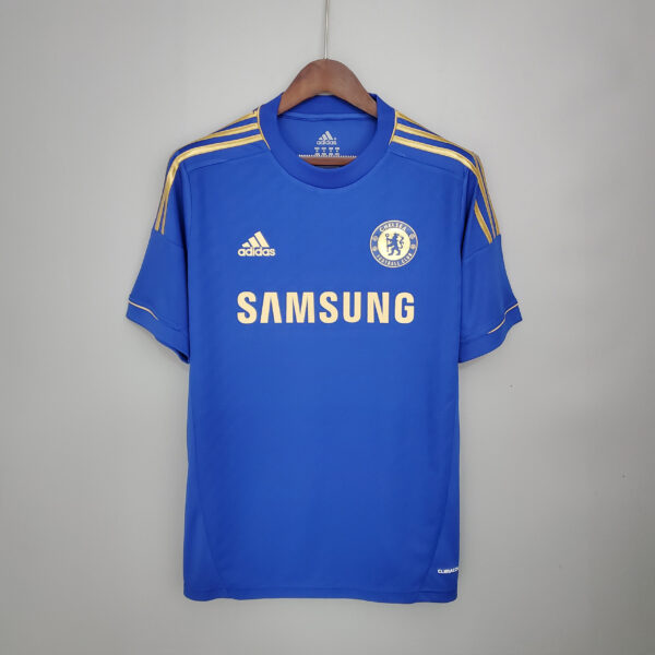 Camisa Retrô I Chelsea Home 2012-2013