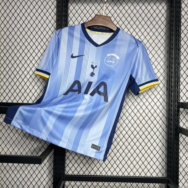 Camisa Special Edition Tottenham Travis Scott 2025