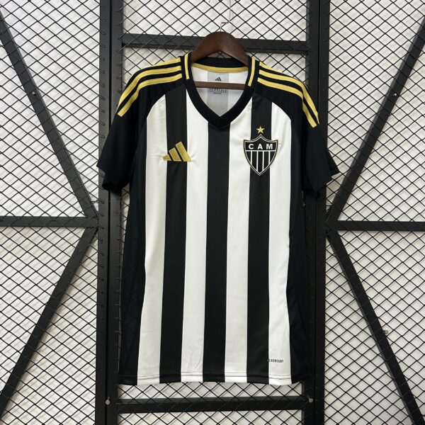 Camisa I Atlético Mineiro Home 2025