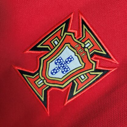 Camisa Retrô I Portugal Home 2016 - Imagem 3
