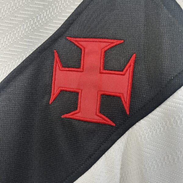 Camisa II Vasco Away 2025 - Imagem 4