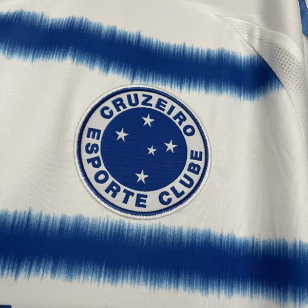 Camisa II Cruzeiro Away 2025 - Imagem 3