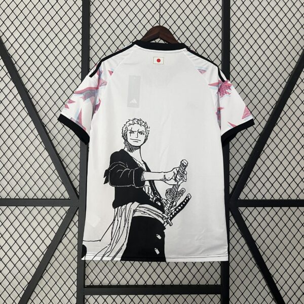 Camisa Japan Special Edition Zoro - Imagem 4