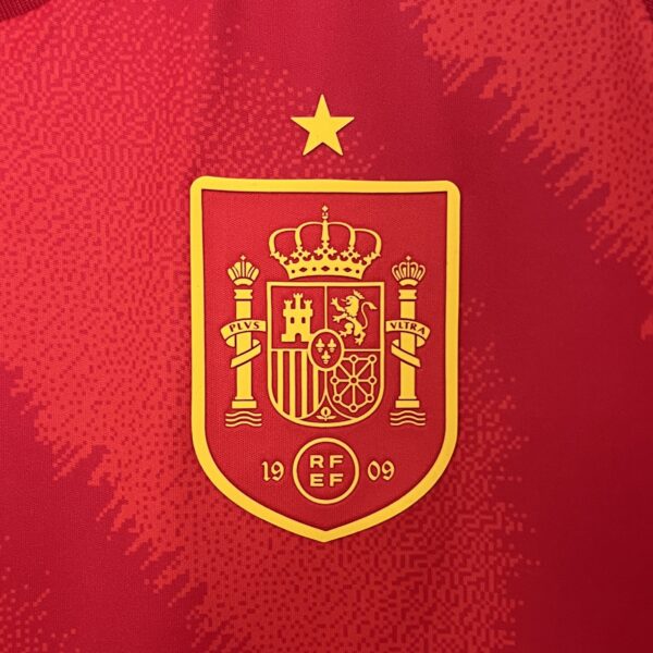 Camisa I Espanha Home 2024 - Imagem 3