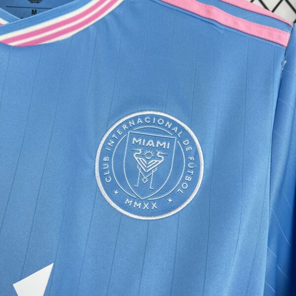 Camisa II Inter Miami Away 2025/2026 - Imagem 3