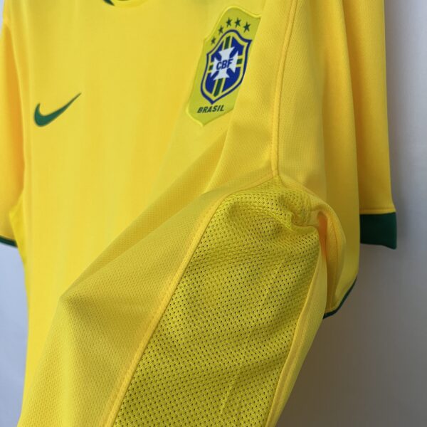Camisa Retrô I Brasil 2006 - Imagem 2