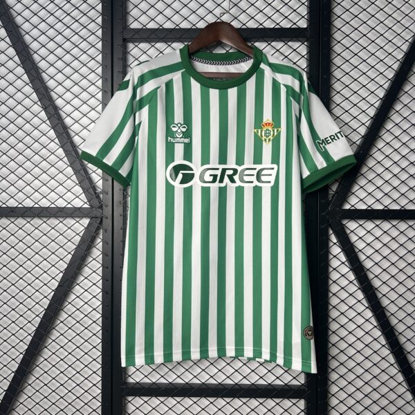 Camisa I Real Betis Home 2025-2026