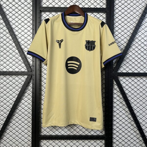 Camisa II Barcelona Away 2025-2026