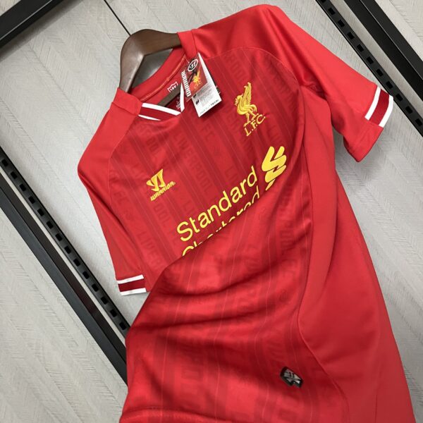 Camisa Retrô I Liverpool Home 2013-2014 - Imagem 2