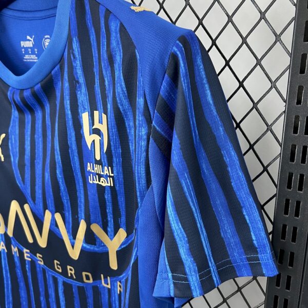 Camisa I Al-Hilal Home 2025-2026 - Imagem 2