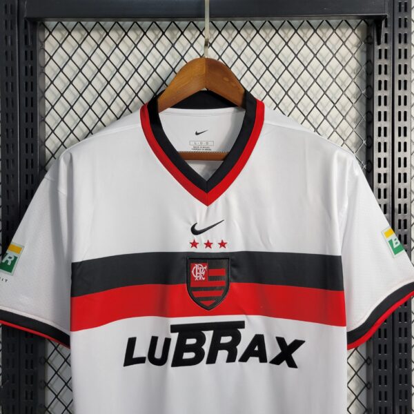 Camisa Retrô II Flamengo Away 2001 - Imagem 2