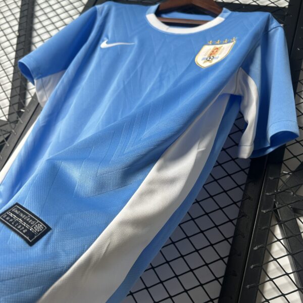 Camisa I Uruguai Home 2025 - Imagem 2