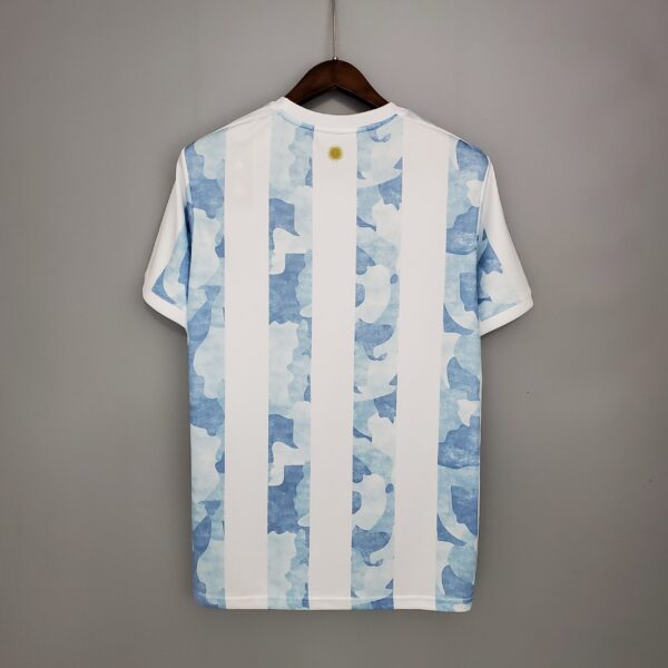 Camisa Retrô I Argentina Home 2020 - Imagem 4