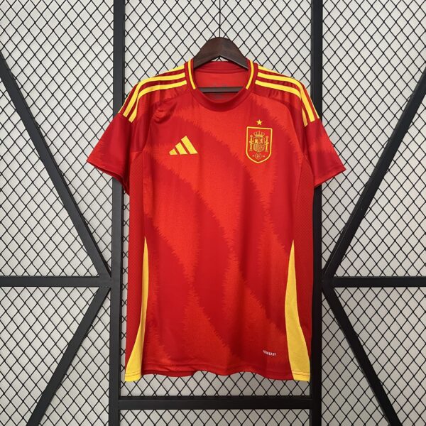 Camisa I Espanha Home 2024