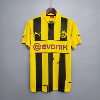 Camisa Retrô I Borussia Dortmund 2012/2013