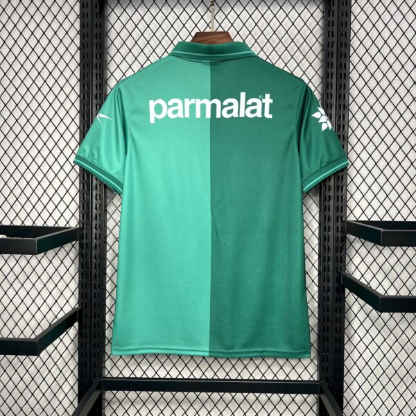 Camisa Retrô I Palmeiras Home 1997 - Imagem 4