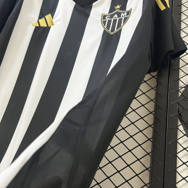 Camisa I Atlético Mineiro Home 2025 - Imagem 2