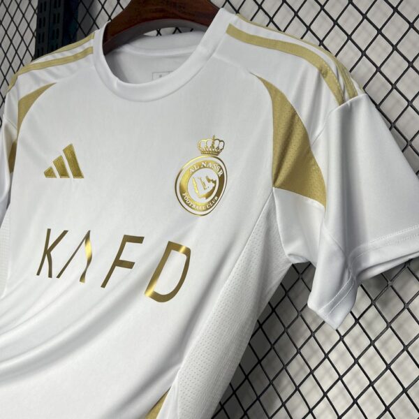 Camisa III Al-Nassr Third 2024-2025 - Imagem 2