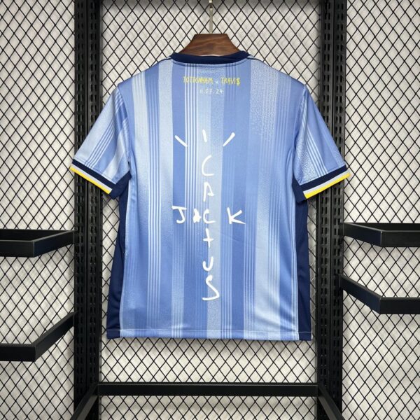 Camisa Special Edition Tottenham Travis Scott 2025 - Imagem 4