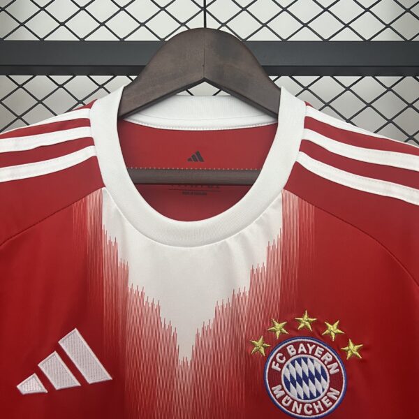 Camisa I Bayern München Home 2025/2026 - Imagem 2