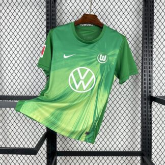Camisa I Wolfsburg Home 2025/2026