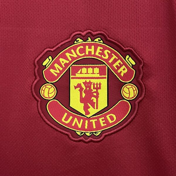 Camisa I Manchester United Home 2025-2026 - Imagem 2