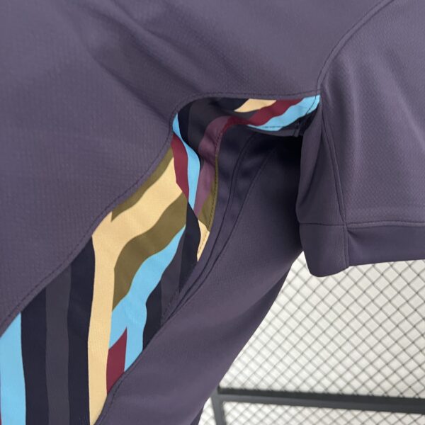 Camisa II Inglaterra Away 2024 - Imagem 2