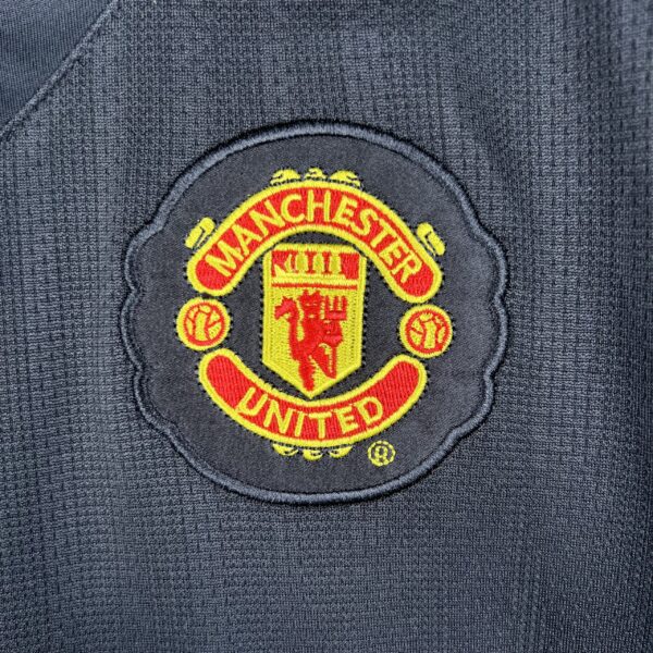 Camisa Retrô II Manchester United Home Away 2007/2008 - Imagem 3