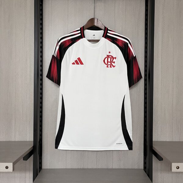 Camisa II Flamengo Away 2025