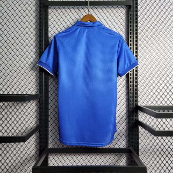 Camisa Retrô I Itália Home 1998 - Imagem 4