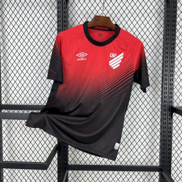 Camisa I Athletico Paranaense Home 2025-2026