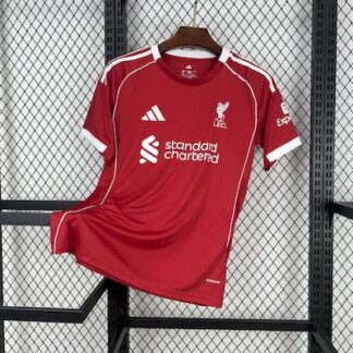 Camisa I Liverpool Home 2025-2026