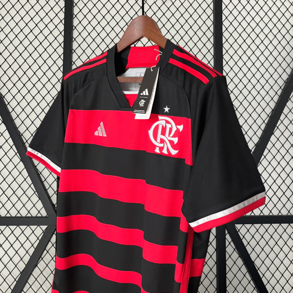 Camisa I Flamengo Home 2024 - Imagem 2
