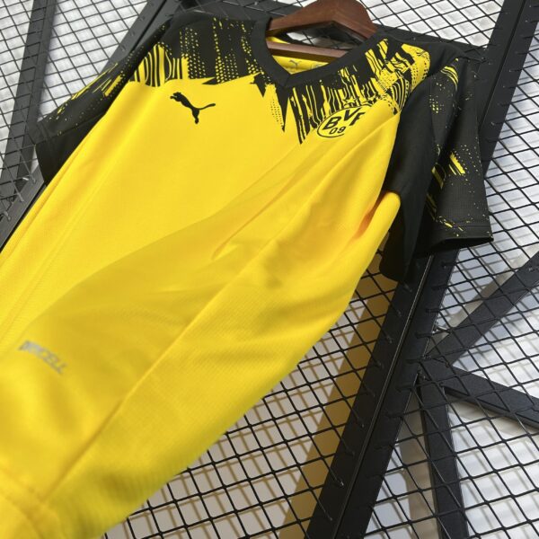 Camisa I Borussia Dortmund Home 2025-2026 - Imagem 2