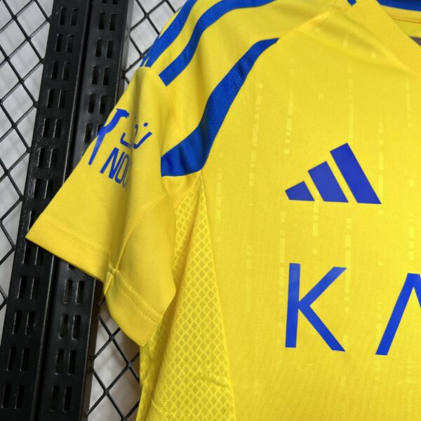Camisa I Al-Nassr Home 2024-2025 - Imagem 2